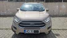 Ford Ecosport 2018