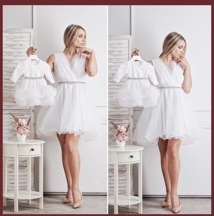 Офицялни рокли -  Мама и бебе