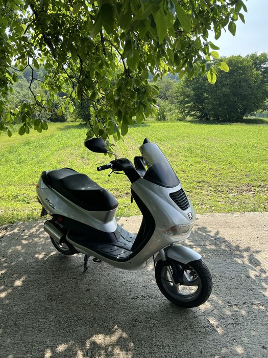 Peugeot Elyseo 49cc 2T