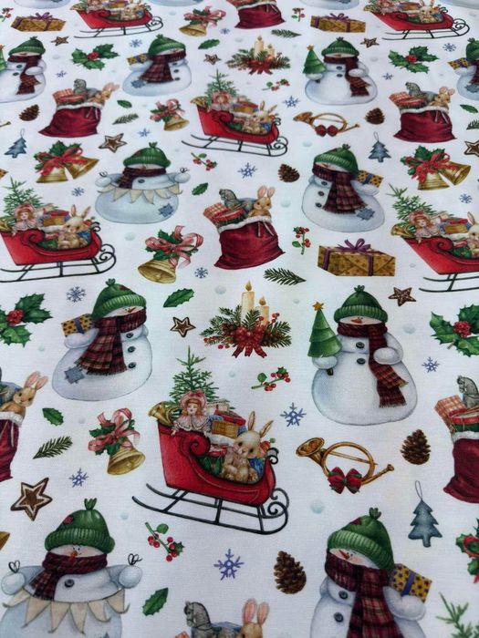 Коледни покривки