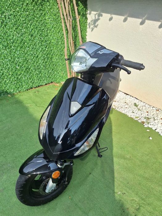 Ride Jump 50 cc отлично състояние