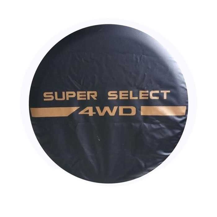 Калъф за резервна гума, 15 или 16 инча, различни модели, 10 цвята