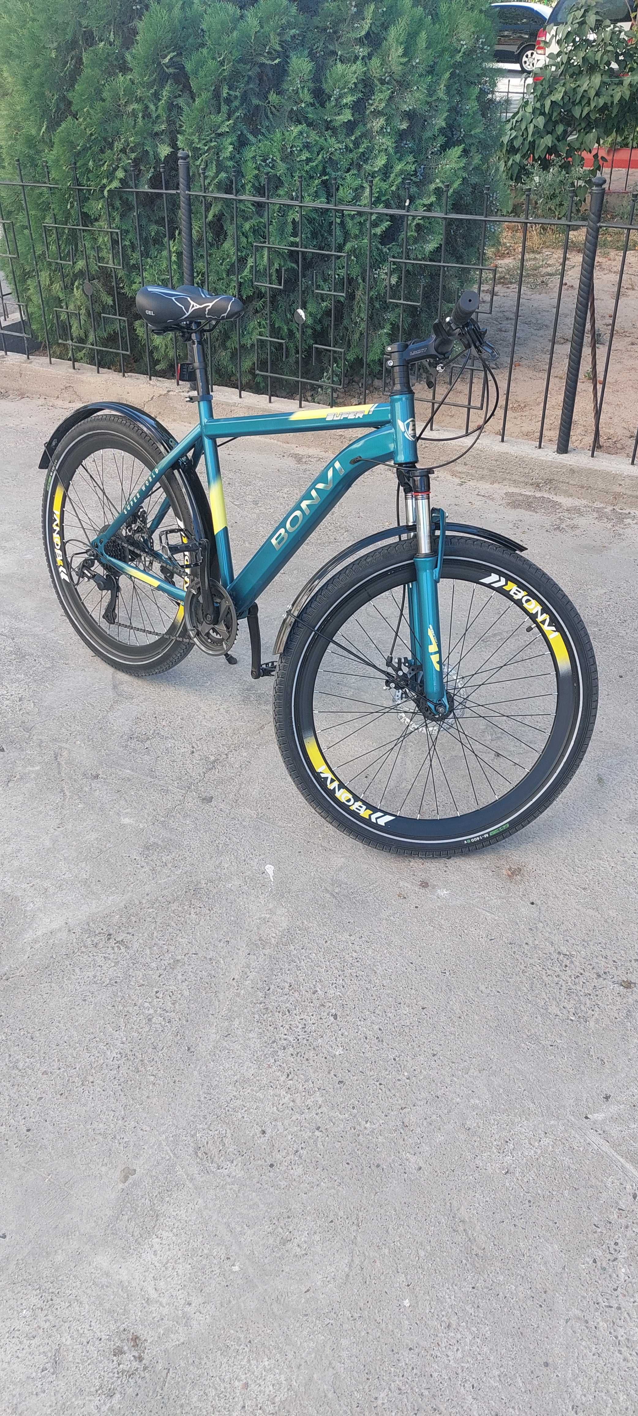 Велосипед Bonvi 26