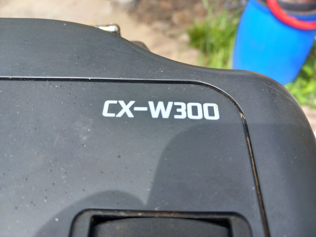 Radio casetofon Hitachi cx-w300