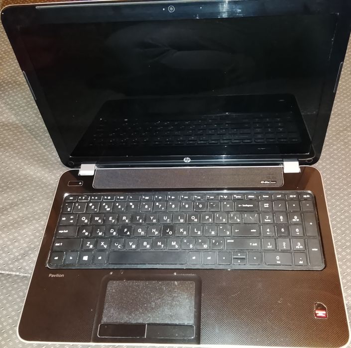 Ноутбук HP pavilon