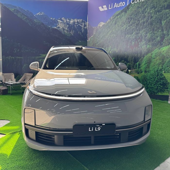 Li L9 Ultra Restyling 2025