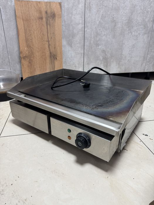 Гриль HEG-818, Термопот 30л