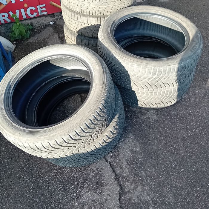 Set anvelope Yokohama 225/50/R18