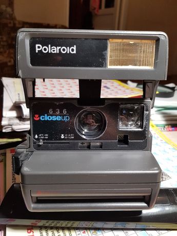 Продам фотоаппарат polaroid