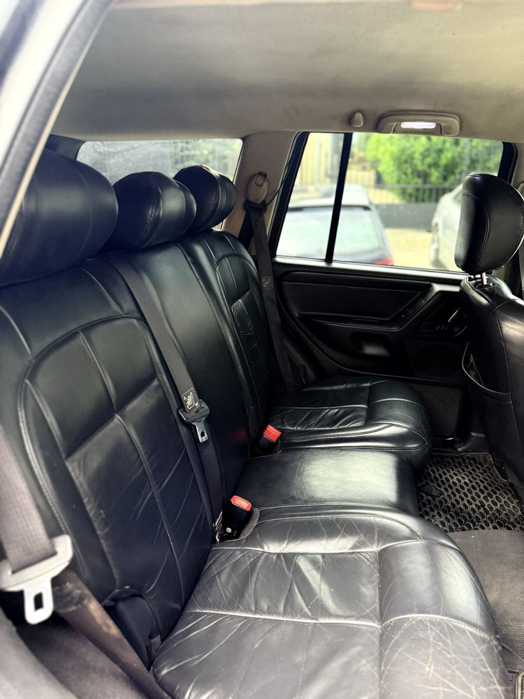 JEEP Grand Cherokee WJ