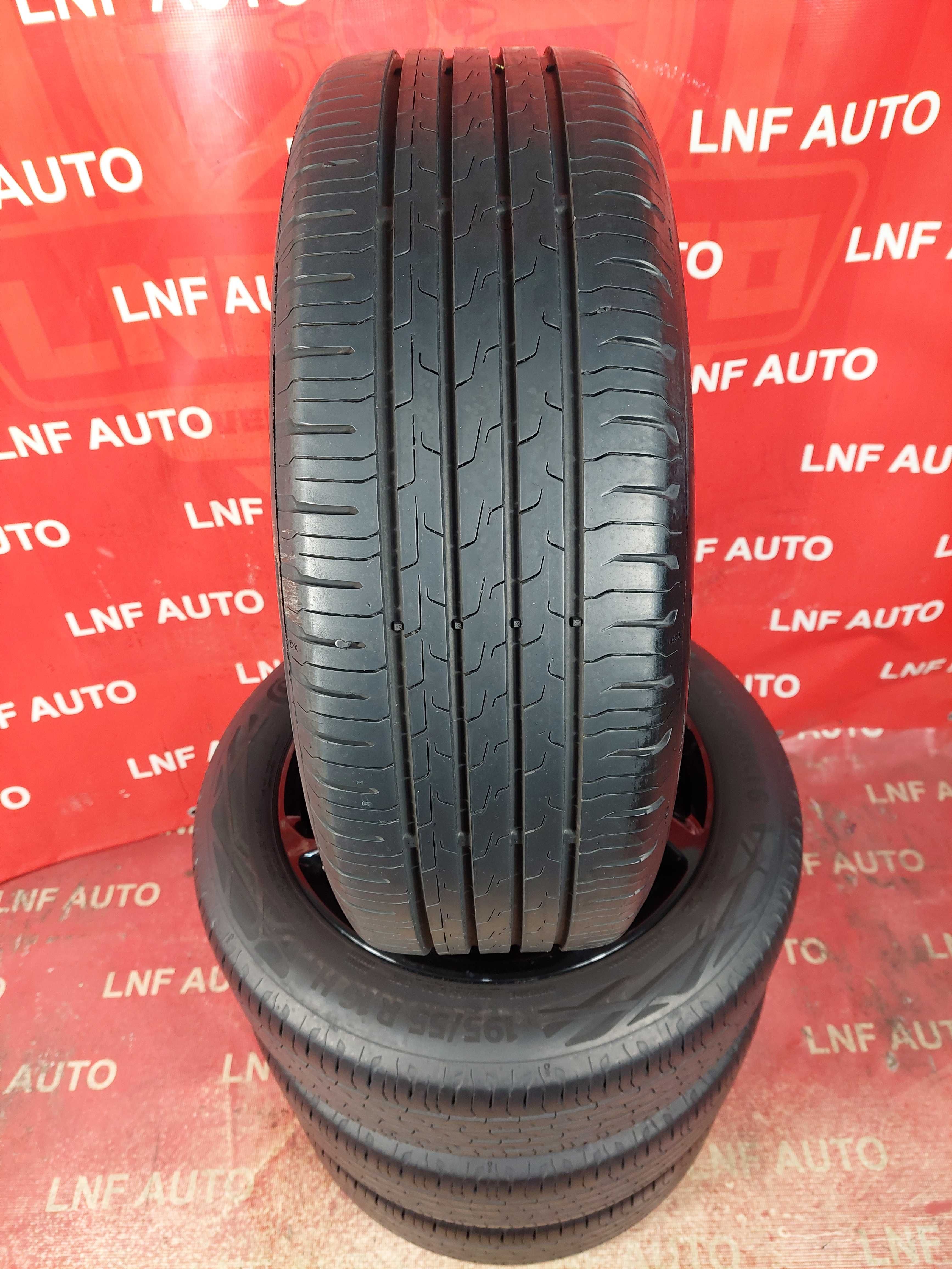 Roti Jante Anvelope VARA - 195/55/16 4x108 OEM Opel Corsa 2021 CA NOI