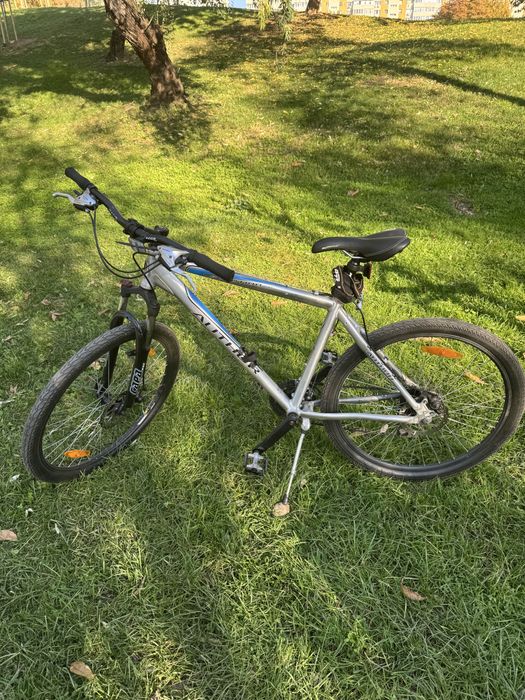 Bicicleta Author Solution Disc