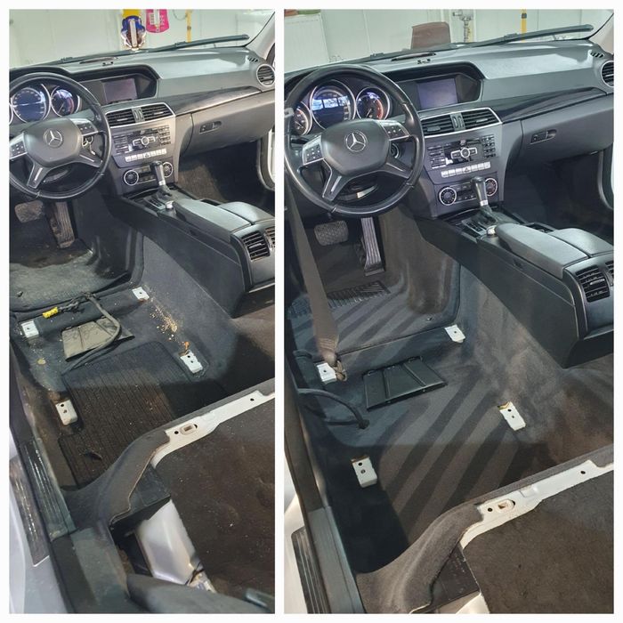 Mercedes-Benz C-Class C220 CDI facelift 204CP Bi-Turbo