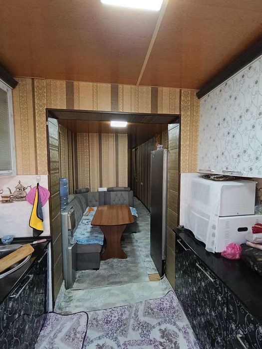 Продаётся 3х комн квартира на 4 этаже Ор-р Гуливер 34 школа