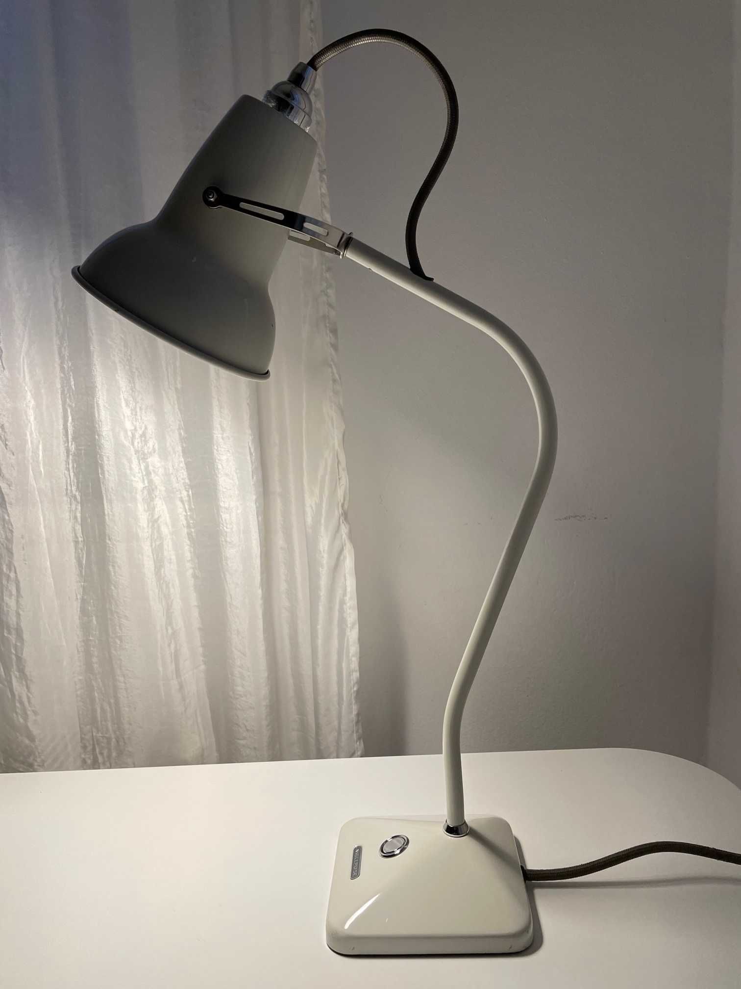 Lampa / veioza Anglepoise 1227 MINI, design George Carwardine