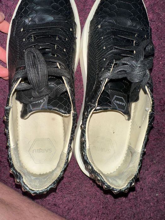 Adidasi Sarbu Atelier