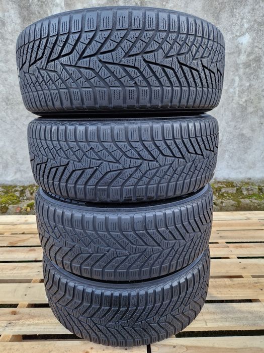 Jante Mercedes E Class W213 anvelope iarna 225 55 17