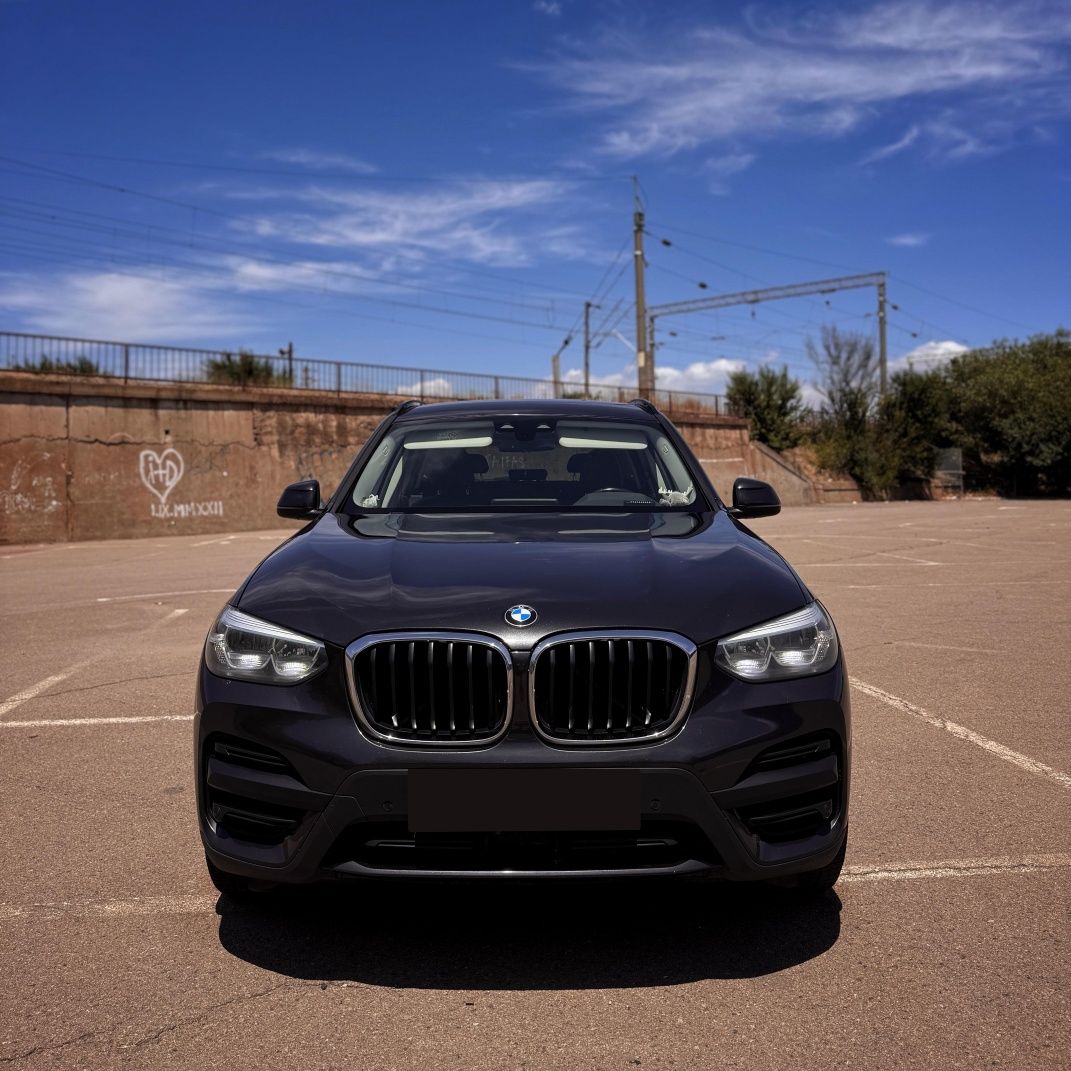 BMW X3 G01 - 2020 - 2.0D 140CP - sDrive - Luxury Line