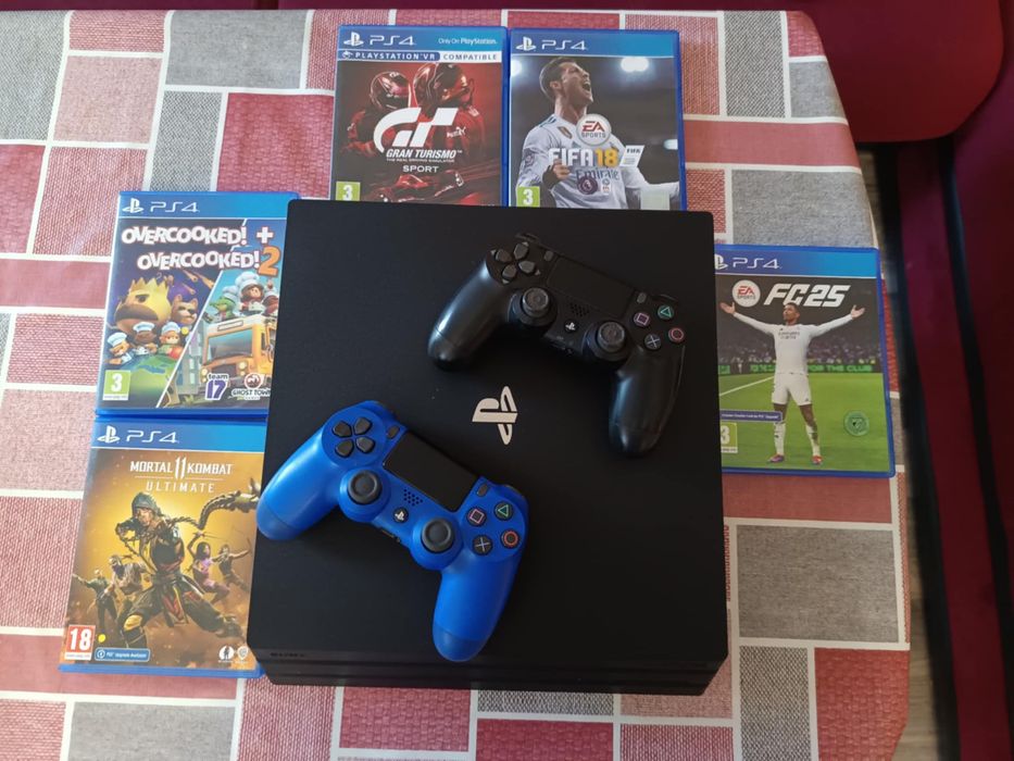 Playstation 4 Pro 1 TB
