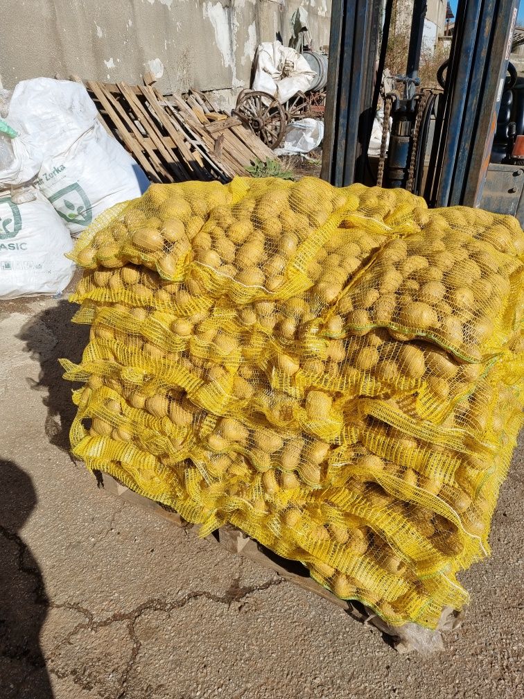 Продавам Картофи