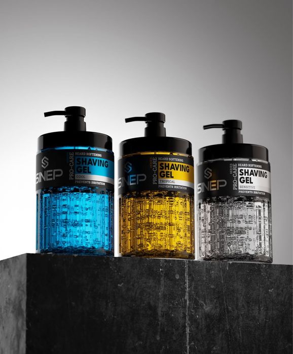 Мъжка професионална козметика и консумативи