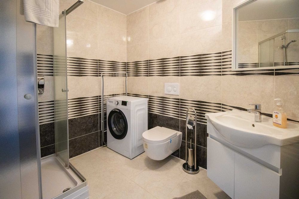 Garsonieră cu Balcon de Închiriat la Lakeview Residences Snagov