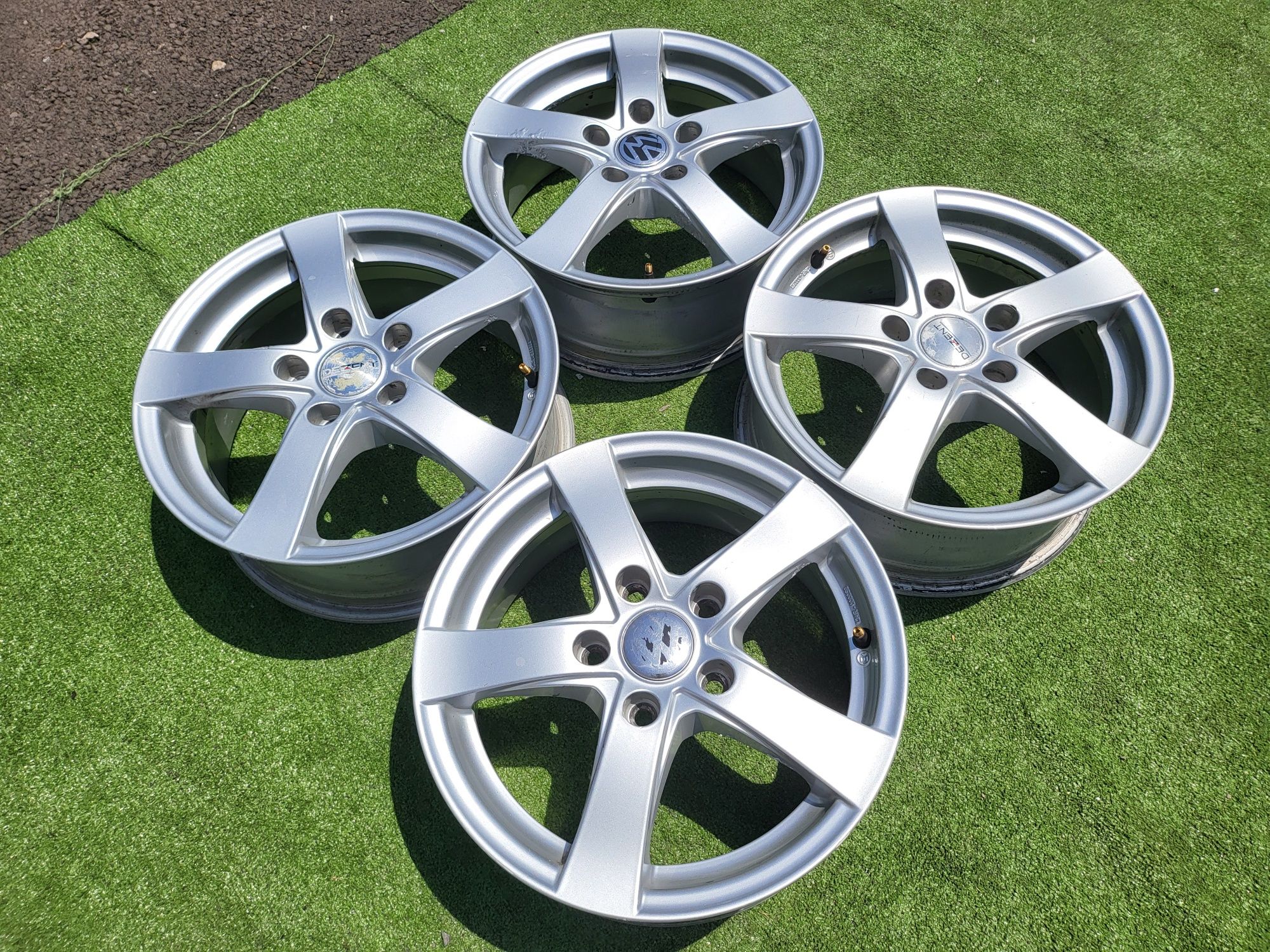 Лети джанти 15 5х112 VW,Skoda ,Seat ,Audi