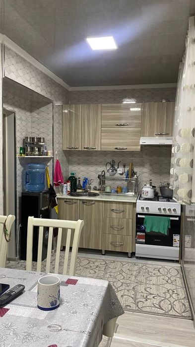 Алгоритм Гулистан 3 ком 4 этаж с ремонтом