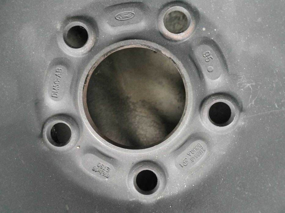 Jante tablă 5x108 cu senzori presiune originale Ford