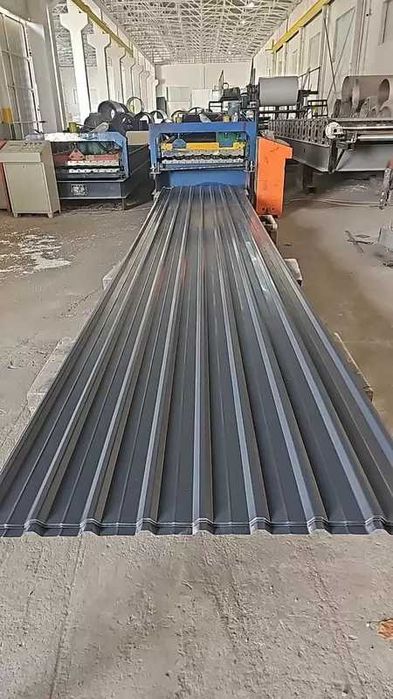 Стеновой профнастил | Ishlab chiqaruvchidan devor profnastili