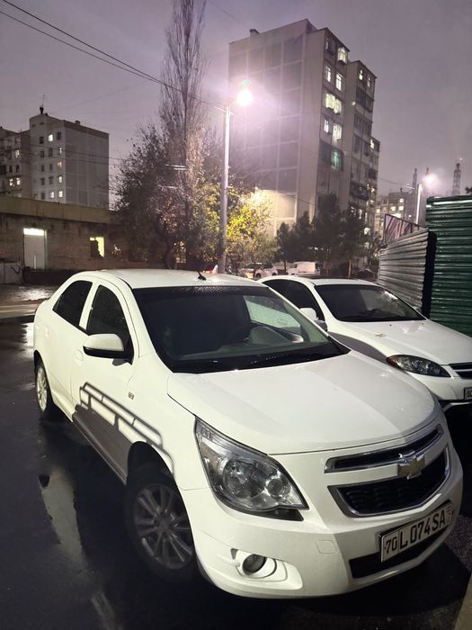 cobalt LTZ 2021/22. Naqd