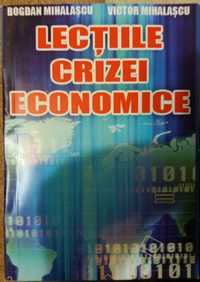 Lectiile crizei economice