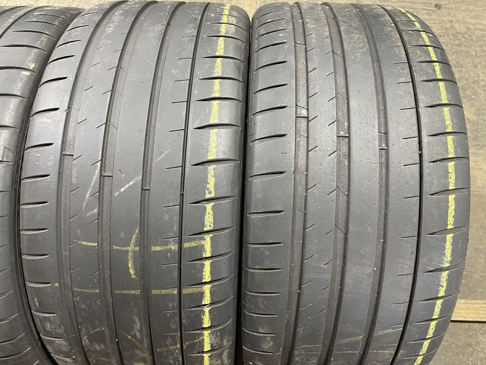 4 anvelope de vara 235/35/20 Michelin