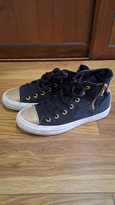 Кецове CONVERSE черни.