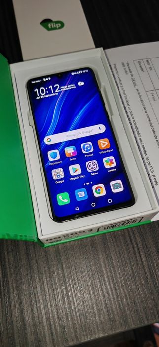 Huawei P30 Pro 256Gb 8Gb Ram Garantie 2ani