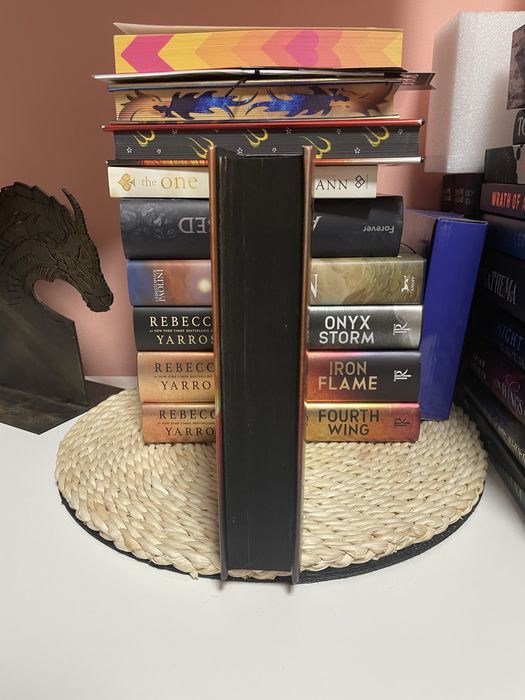 Iron Flame - Железен пламък