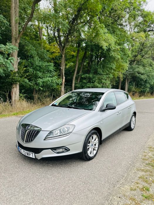 Se vinde lancia delta