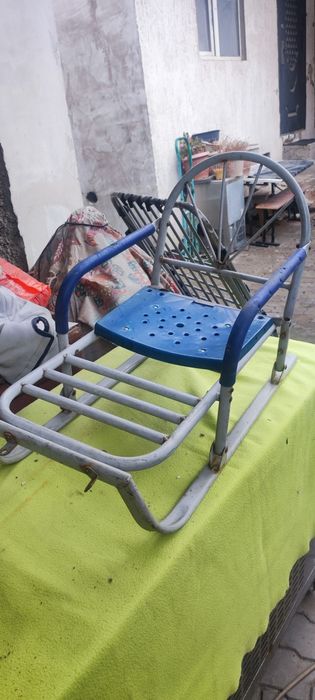 Детские санки для катания