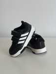 Sneakers Tensaur Sport Negru Copii, mărimea 24