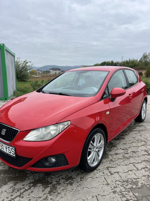 Seat Ibiza 1.4 din 2009