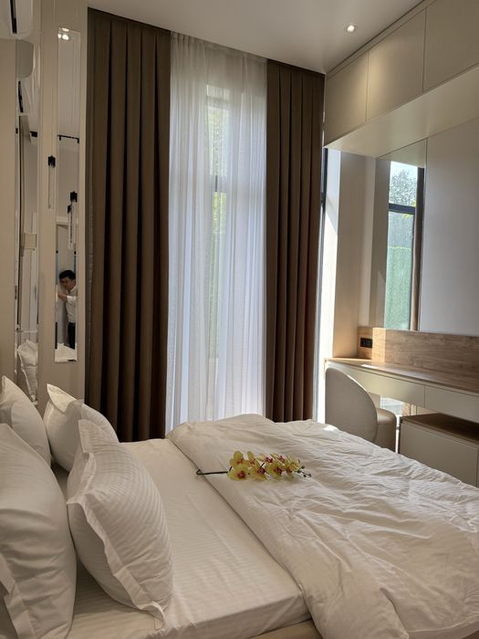 Yakkasaroy tumanida ta’mirdan chiqqan, to’liq jixozlangan xonadonlar