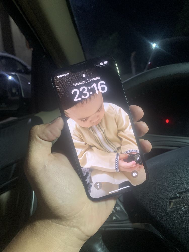 Iphone 13 pro holat yaxshi