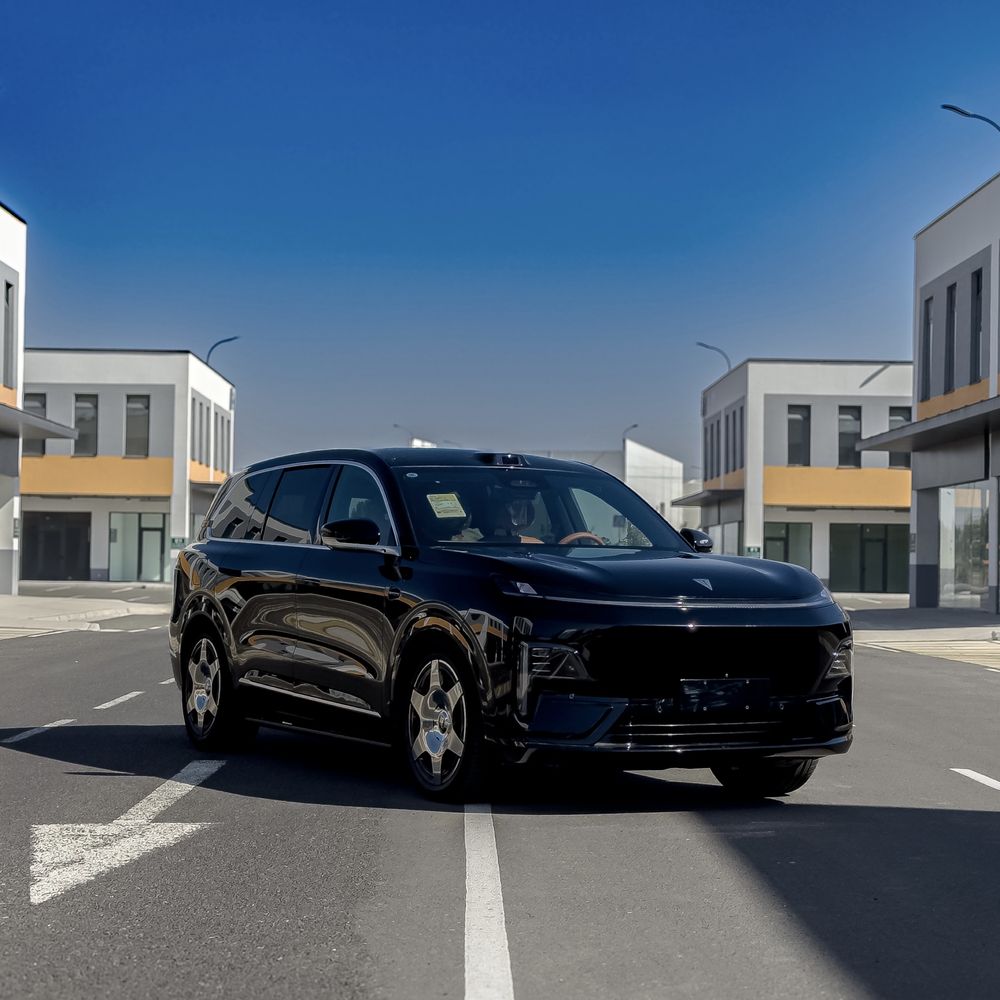 Changan Deepal S09 Ultra+ Full, 2025