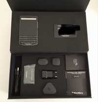 Blackberry Porsche Design P9983 NOU NOU NOU Full Box