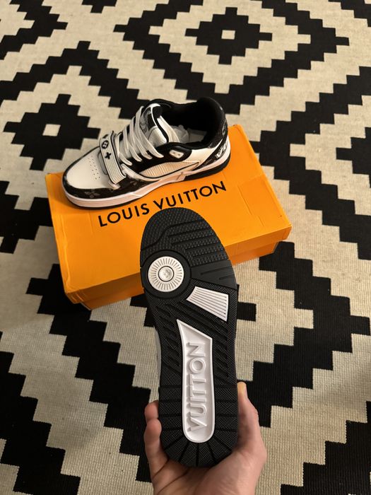 IN STOC | Adidasi Louis Vuitton Trainer