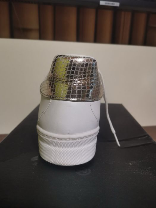 Bianki естествена кожа