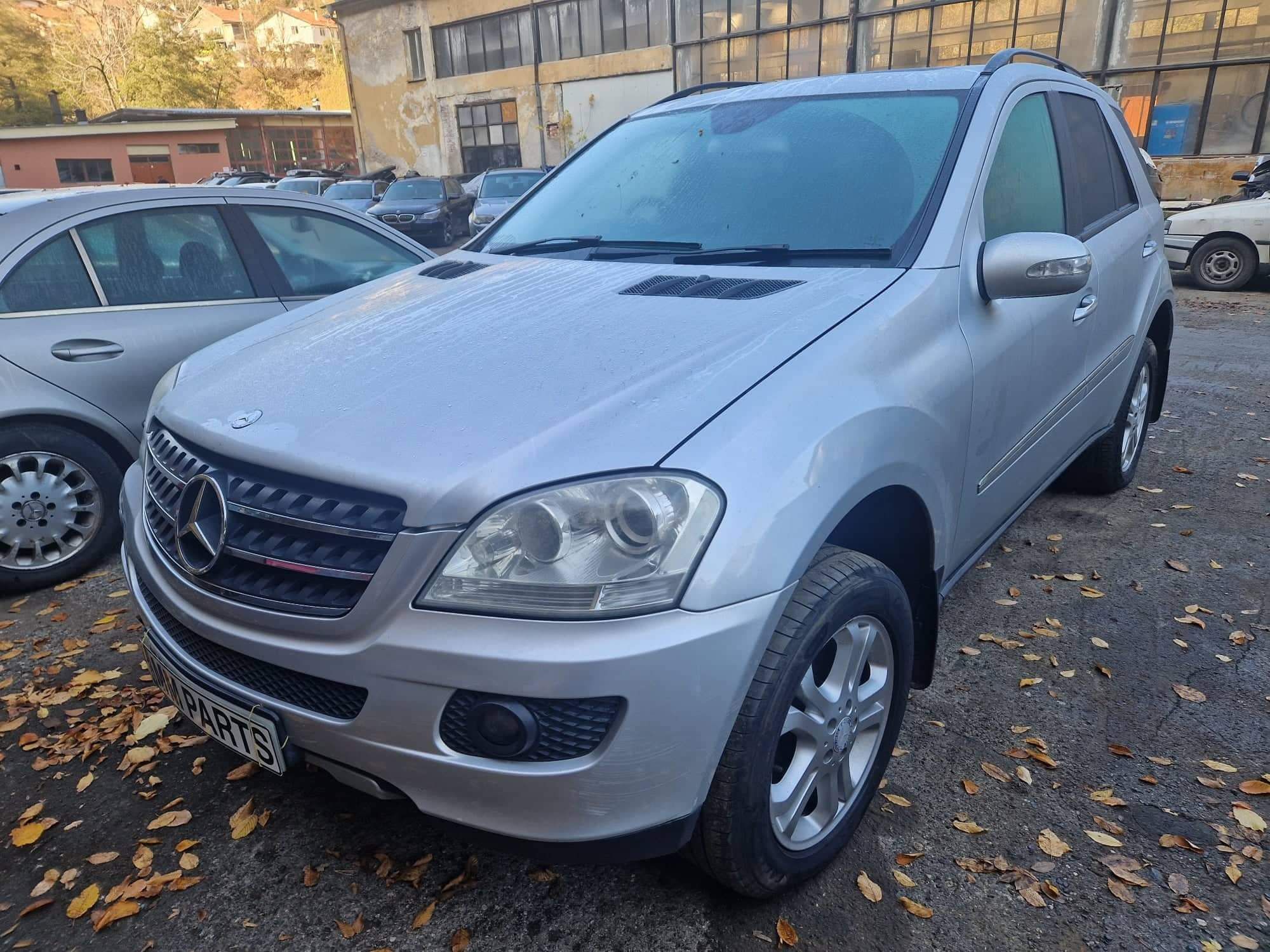 Mercedes ML320CDI W164 224кс НА ЧАСТИ!