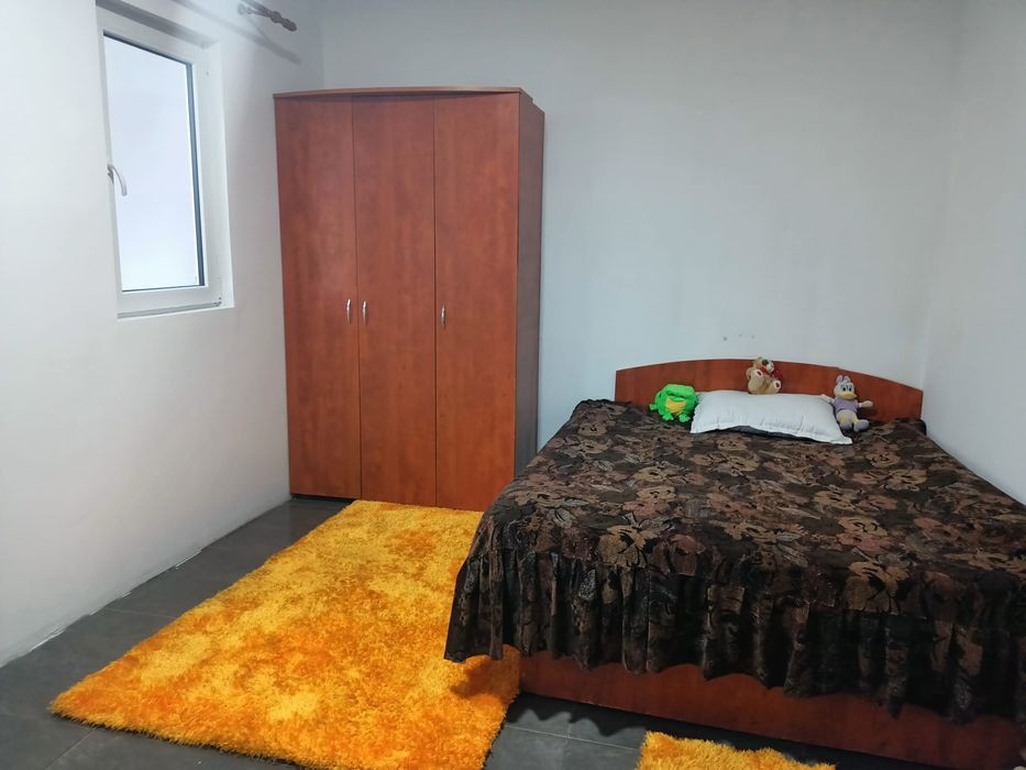 Casa P+M 150mp in Rucar Arges schimb auto imobile plata in rate