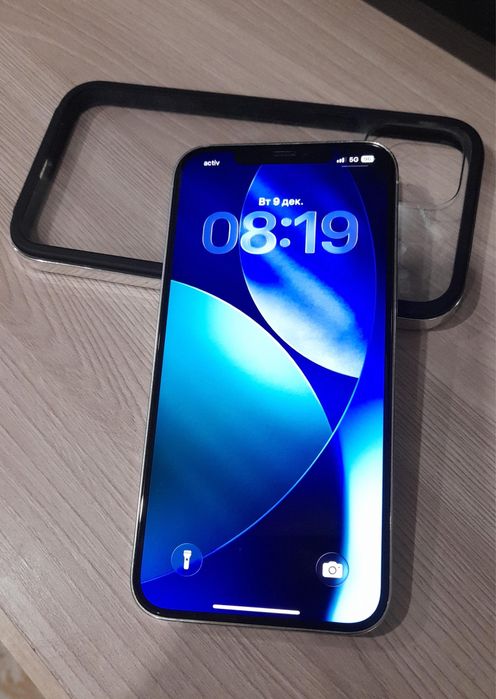 iPhone 12 pro max 128