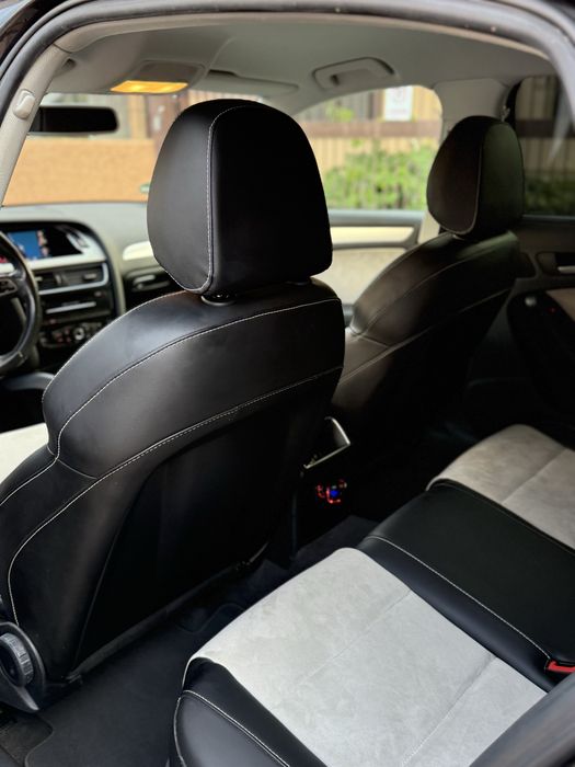 Audi A8 B8